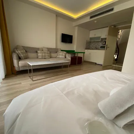 شقة فندقية Almondhill Aparts *