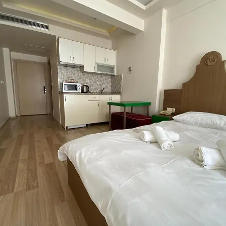 شقة فندقية Almondhill Aparts *