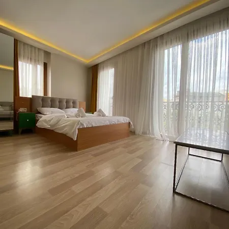 Almondhill Aparts アパートホテル *