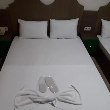 Lägenhetshotell Almondhill Aparts Istanbul