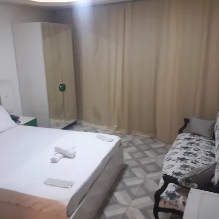 Almondhill Aparts Aparthotel Istanbul