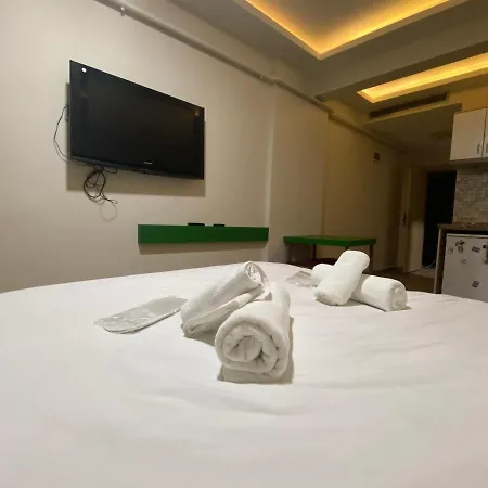 Almondhill Aparts Aparthotel