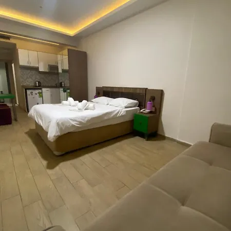 Lägenhetshotell Almondhill Aparts Istanbul