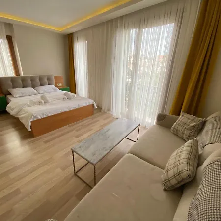 Almondhill Aparts * Istanbul
