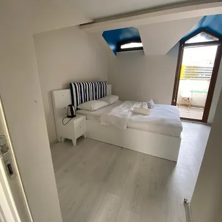 Aparthotel Almondhill Aparts Istanbul