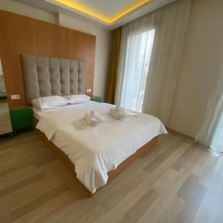 Almondhill Aparts Lägenhetshotell Istanbul