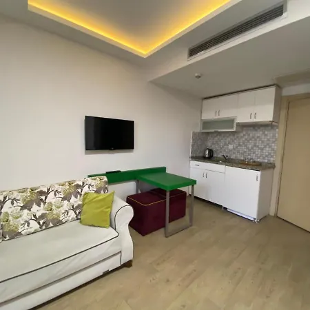 Almondhill Aparts Aparthotel *