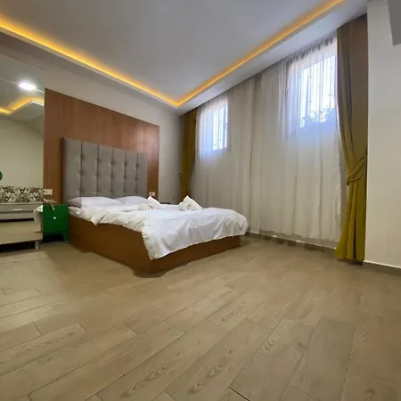 Almondhill Aparts Lägenhetshotell Istanbul